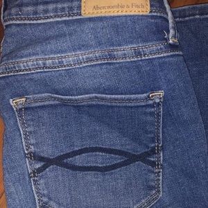 Abercrombie jeans